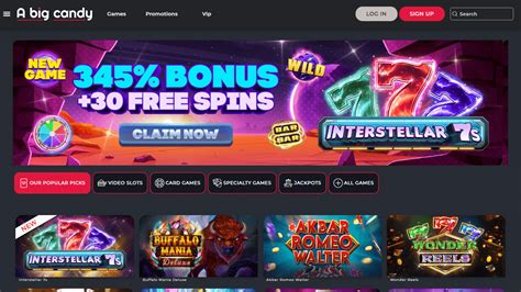 a big candy no deposit bonus 2024|A Big Candy Casino A$75 No Deposit Bonus Codes August 2024.